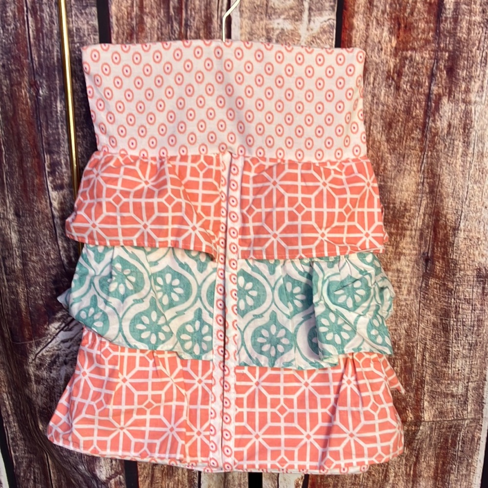 Levtex Baby Fiona Diaper Stacker